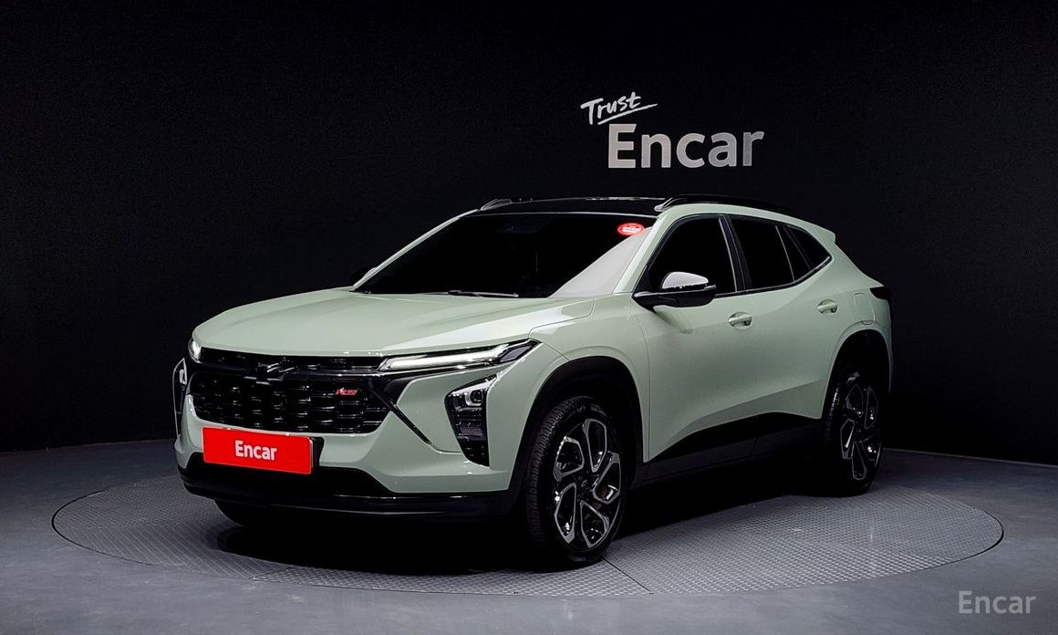 ChevroletGMDaewoo Trax