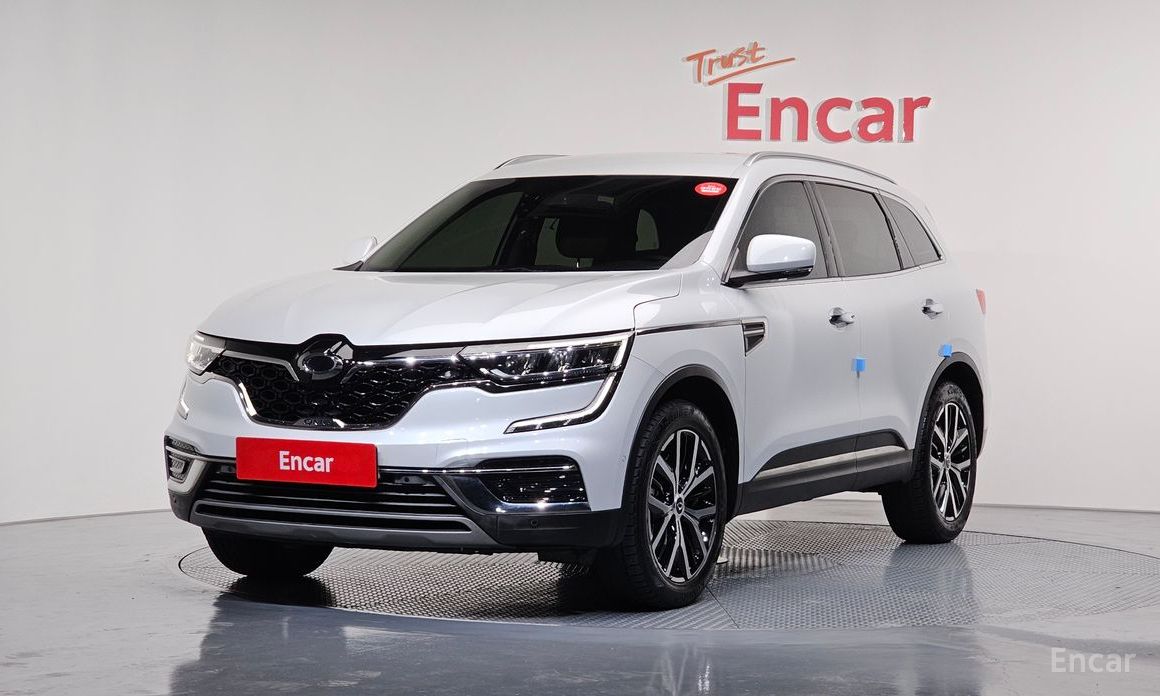 Renault-KoreaSamsung QM6