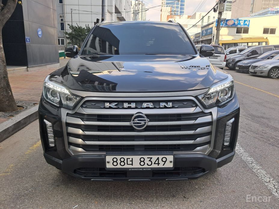 KG_Mobility_Ssangyong Rexton