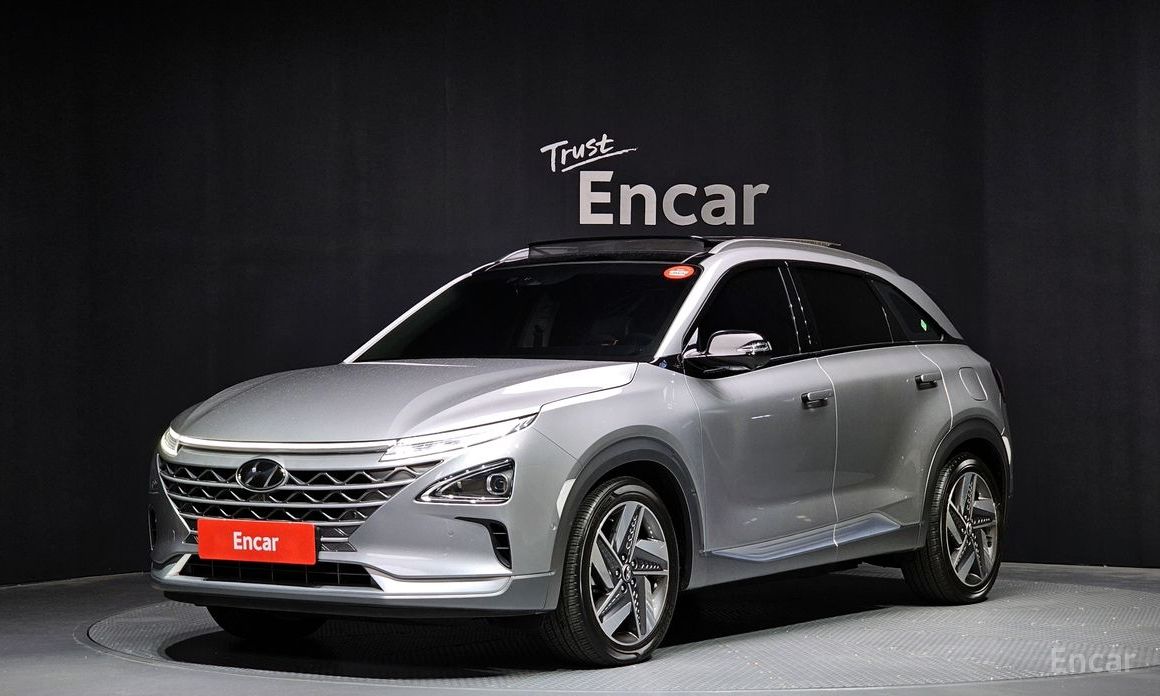 Hyundai Nexo