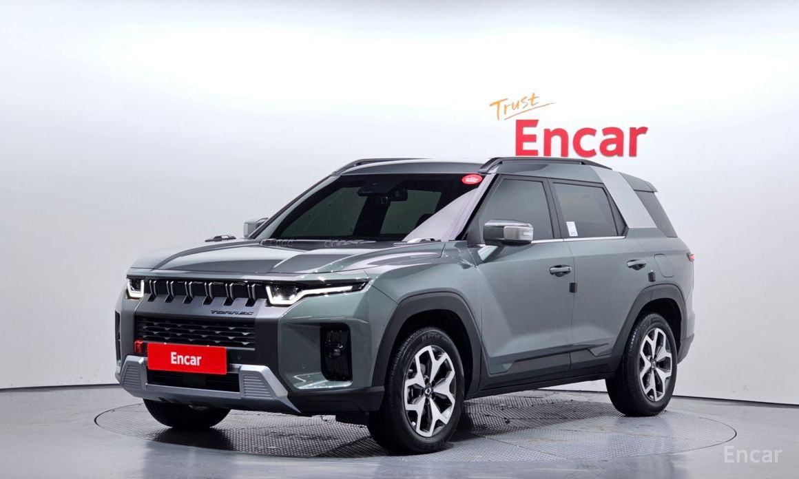 KG_Mobility_Ssangyong Torres