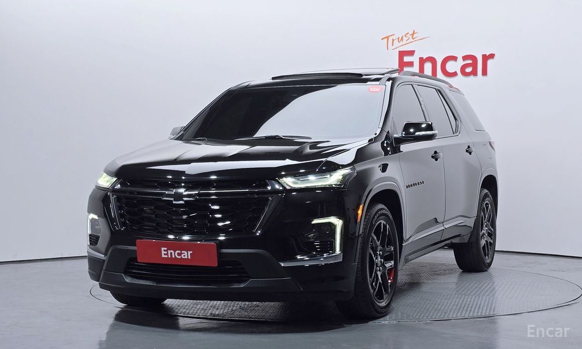 ChevroletGMDaewoo Traverse