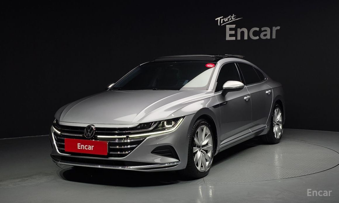 Volkswagen Arteon