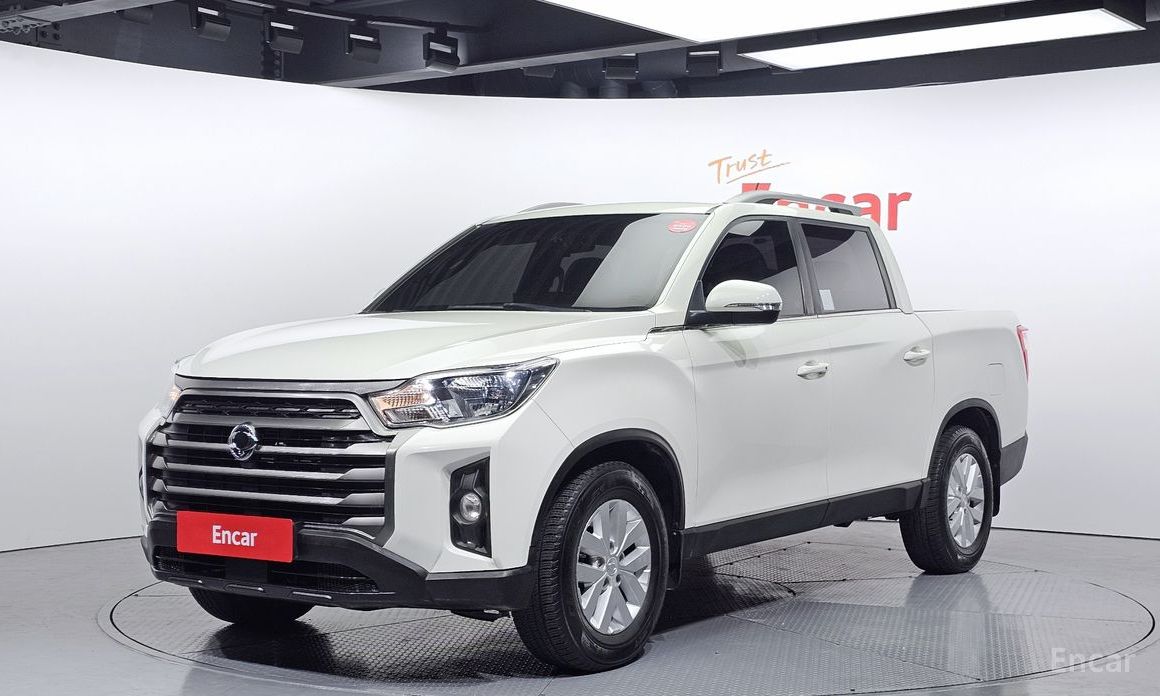 KG_Mobility_Ssangyong Rexton