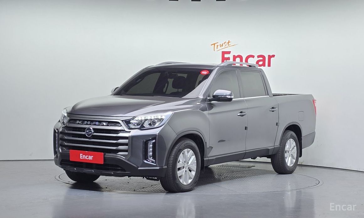 KG_Mobility_Ssangyong Rexton