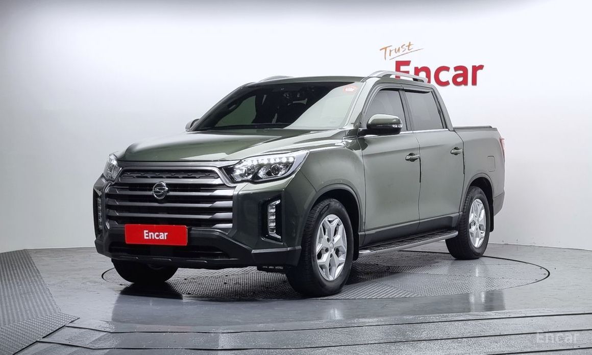 KG_Mobility_Ssangyong Rexton