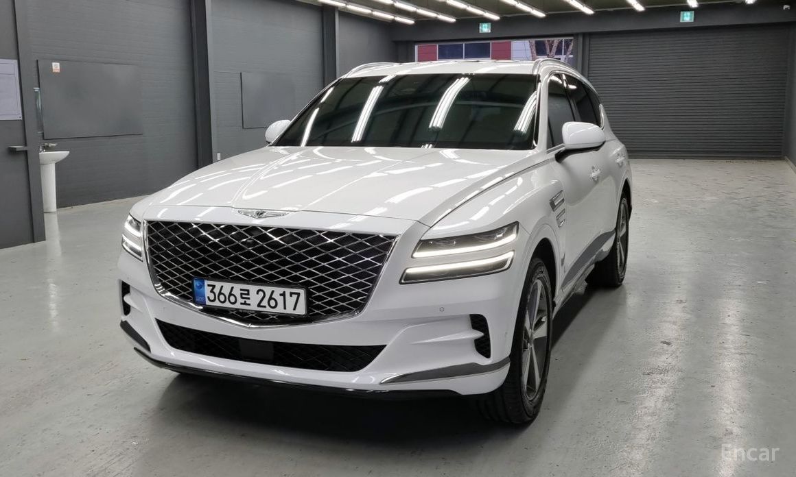 Genesis GV80