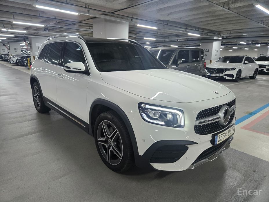 Mercedes-Benz GLB-Class