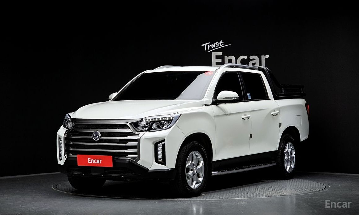 KG_Mobility_Ssangyong Rexton