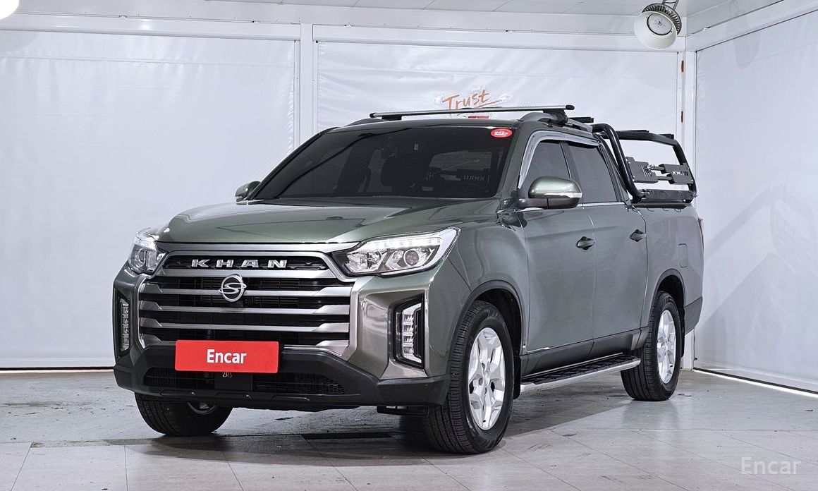 KG_Mobility_Ssangyong Rexton