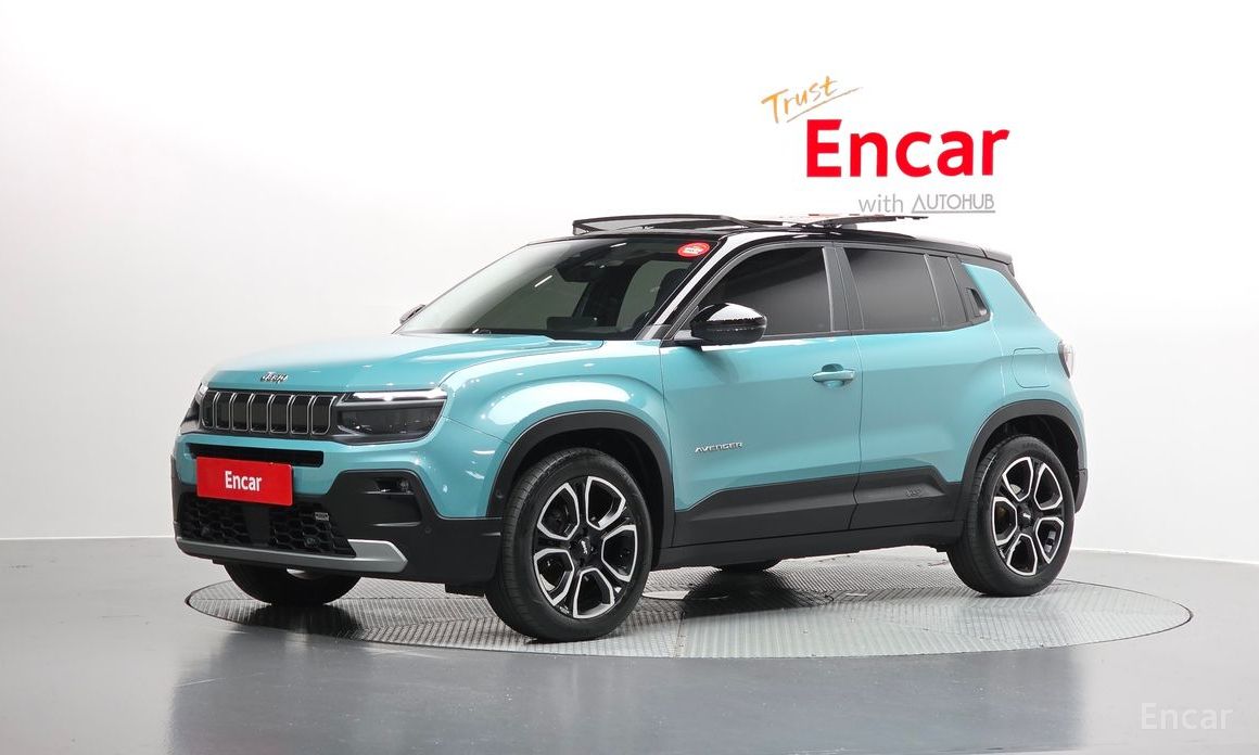 Jeep Avenger