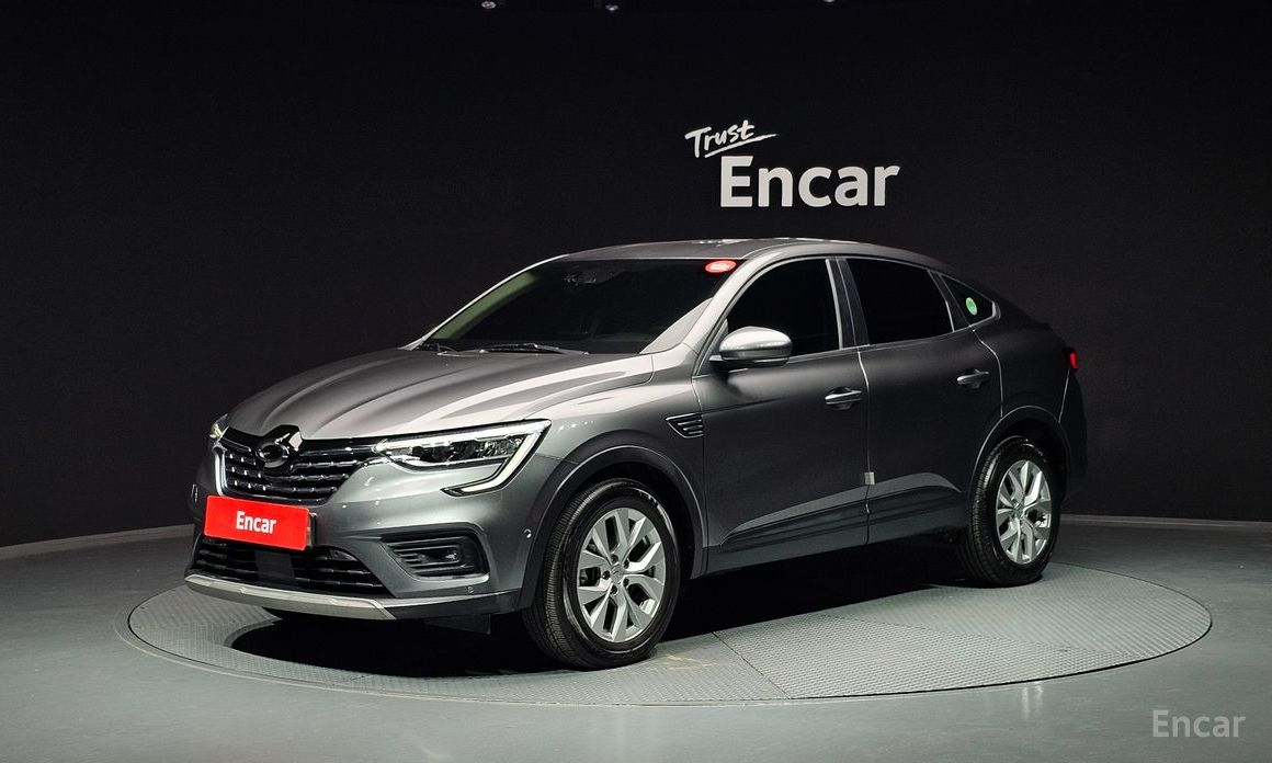 Renault-KoreaSamsung XM3