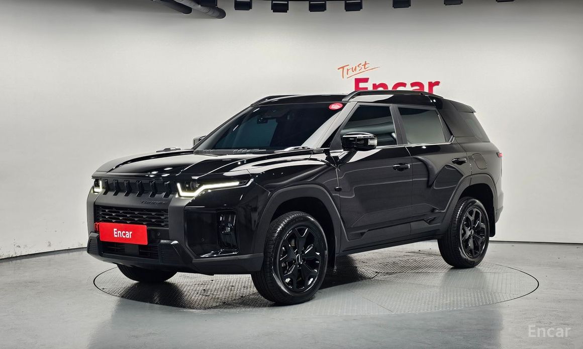 KG_Mobility_Ssangyong Torres