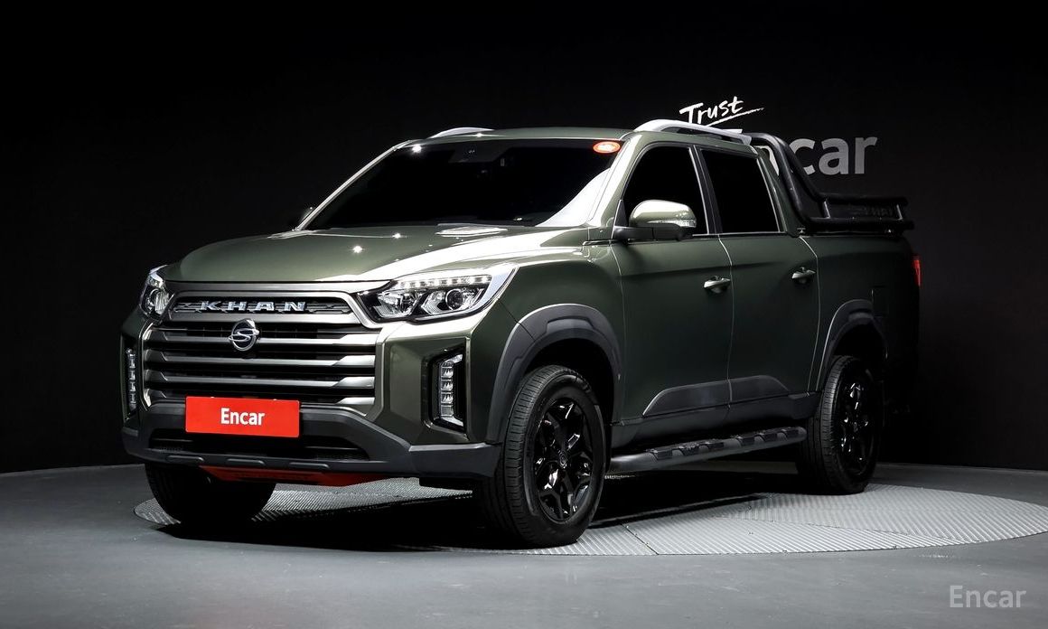 KG_Mobility_Ssangyong Rexton