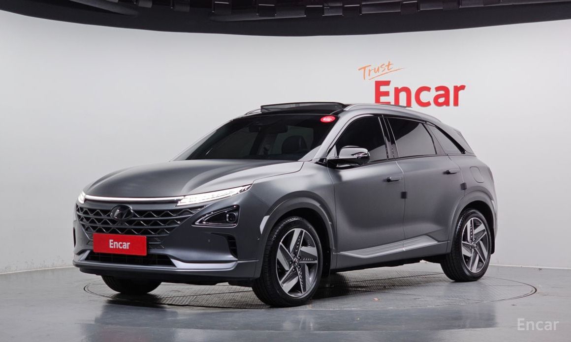Hyundai Nexo