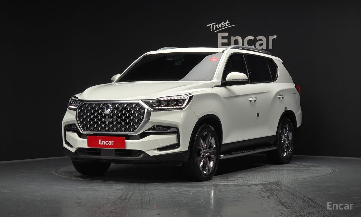 KG_Mobility_Ssangyong Rexton