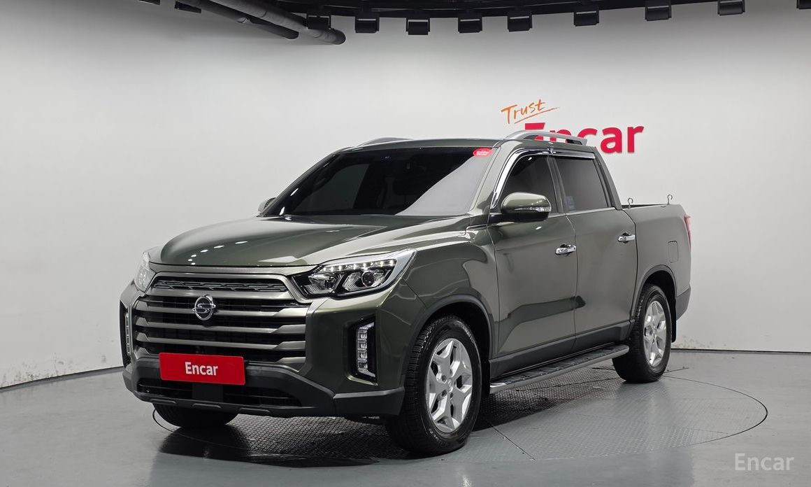 KG_Mobility_Ssangyong Rexton