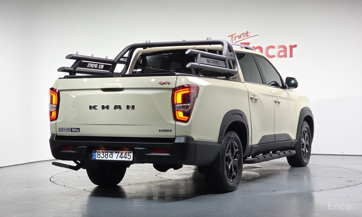 KG_Mobility_Ssangyong Rexton