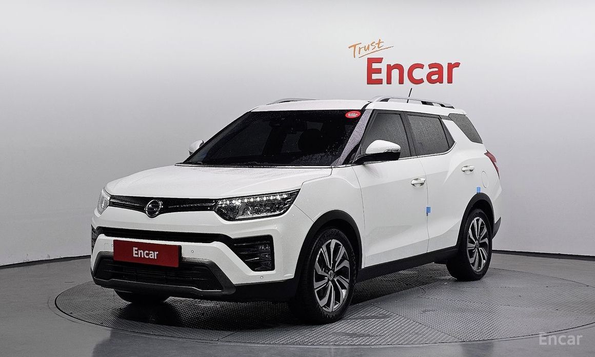 KG_Mobility_Ssangyong TIBOLI