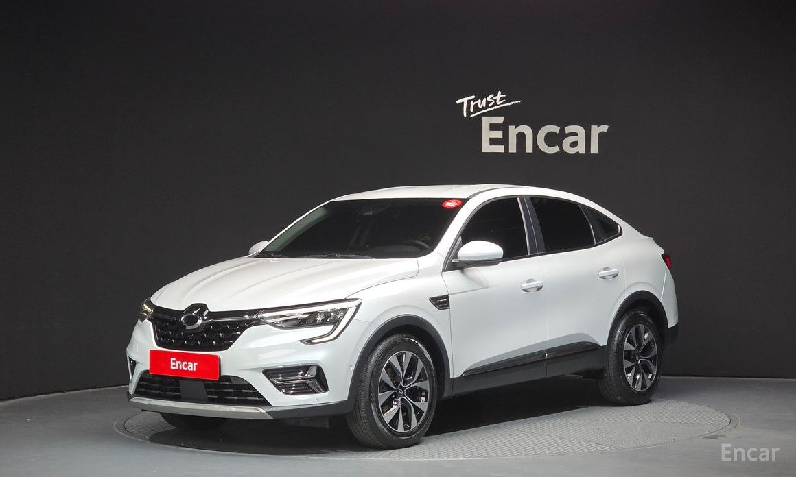 Renault-KoreaSamsung XM3