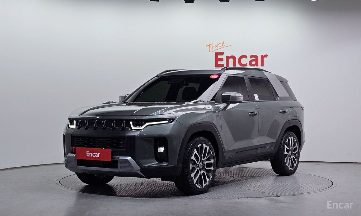 KG_Mobility_Ssangyong Torres