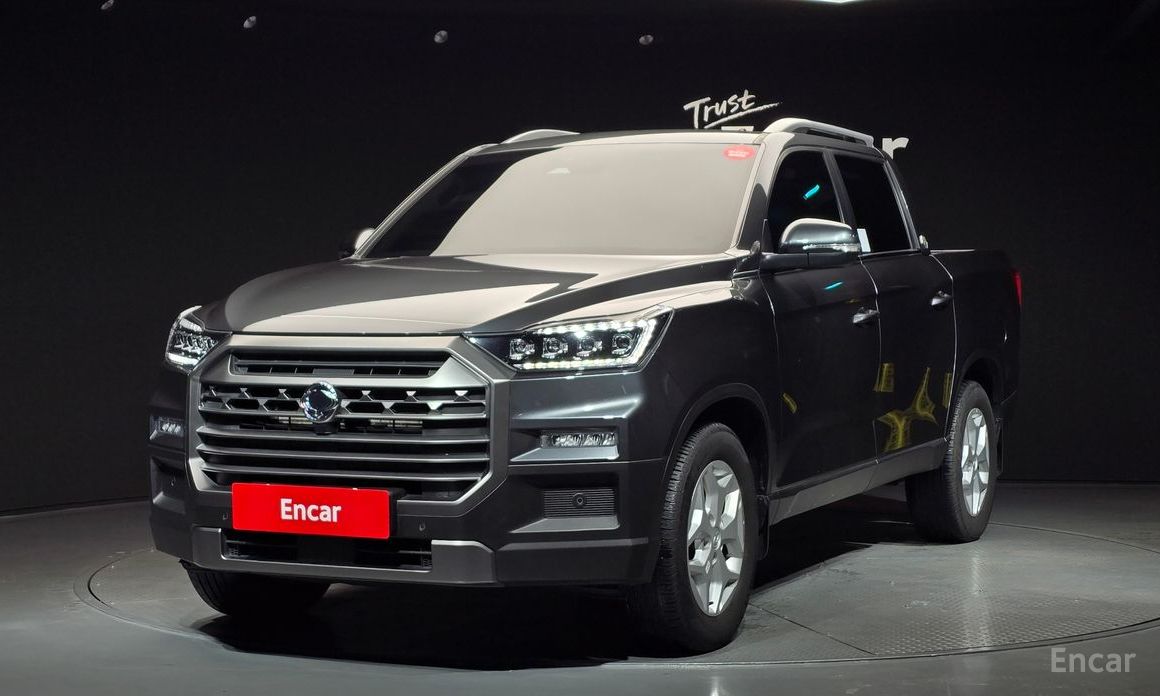 KG_Mobility_Ssangyong Rexton
