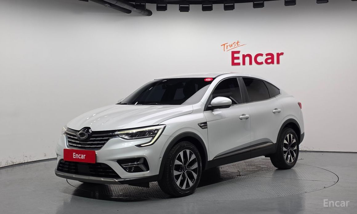 Renault-KoreaSamsung XM3