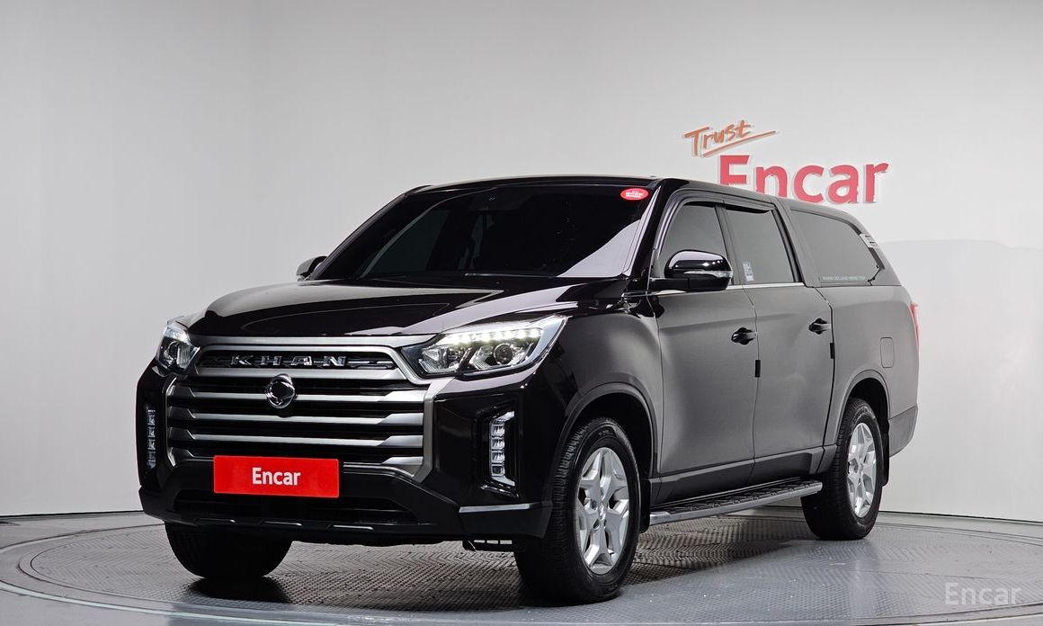 KG_Mobility_Ssangyong Rexton