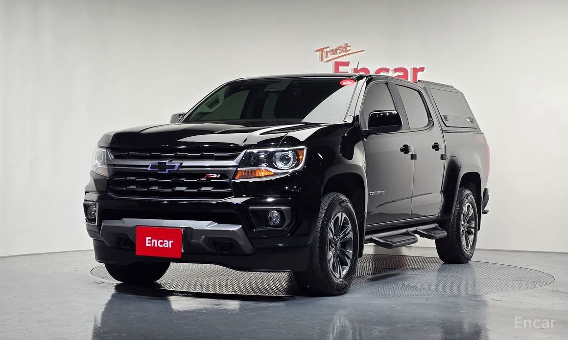 ChevroletGMDaewoo Colorado