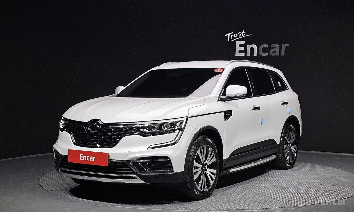 Renault-KoreaSamsung QM6