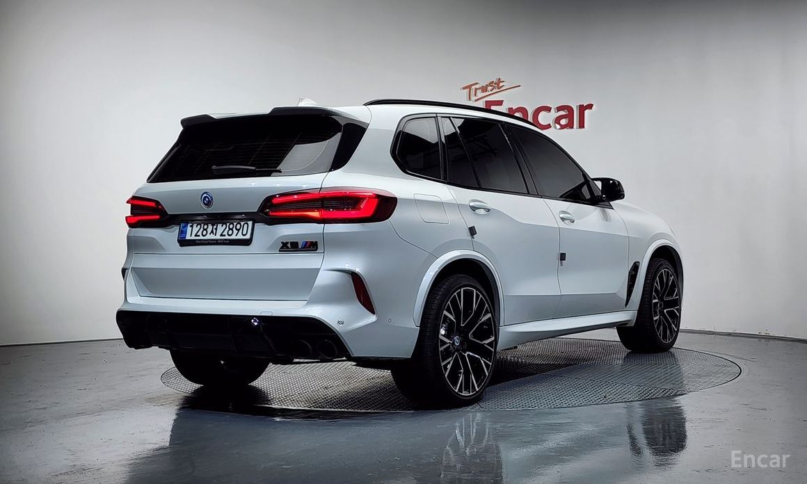 BMW X5M