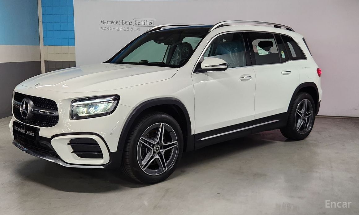 Mercedes-Benz GLB-Class