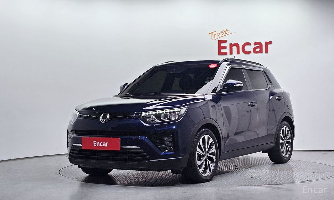 KG_Mobility_Ssangyong TIBOLI