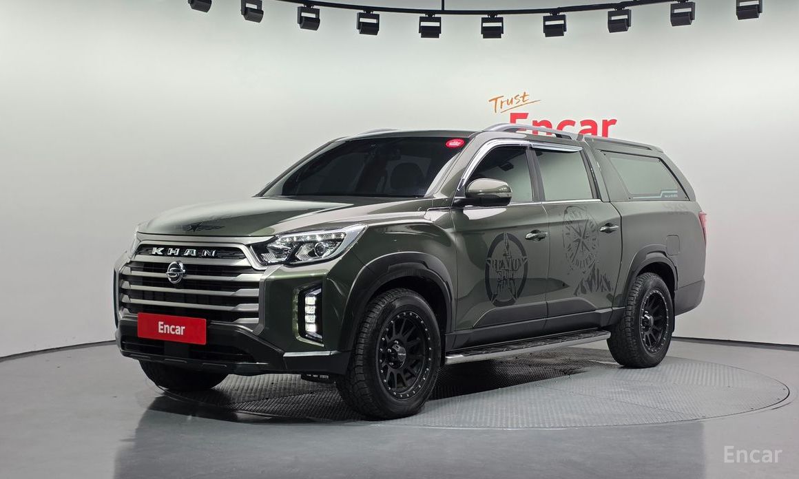 KG_Mobility_Ssangyong Rexton