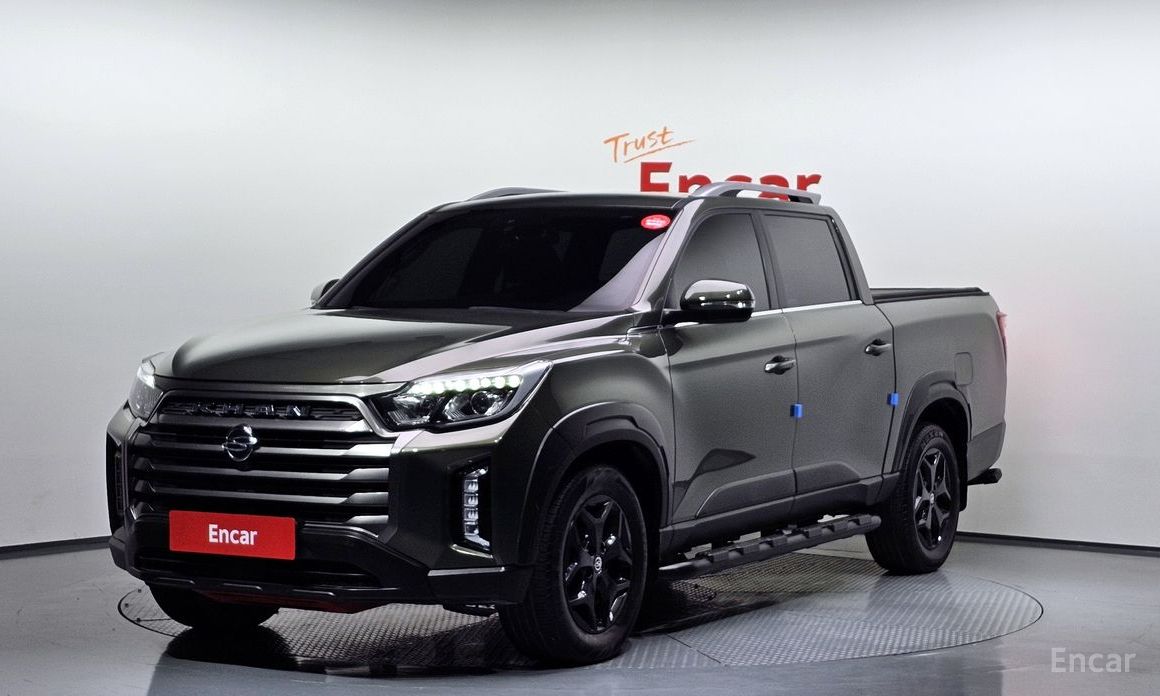 KG_Mobility_Ssangyong Rexton