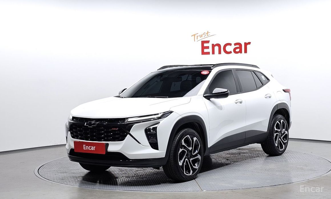 ChevroletGMDaewoo Trax