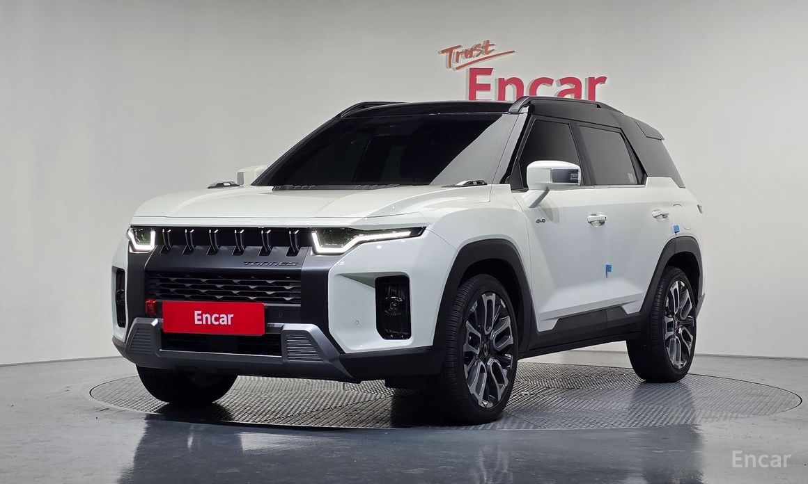 KG_Mobility_Ssangyong Torres