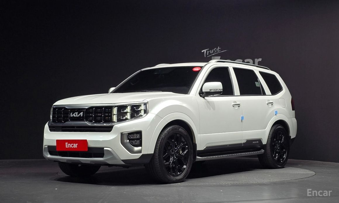 Kia Mohave