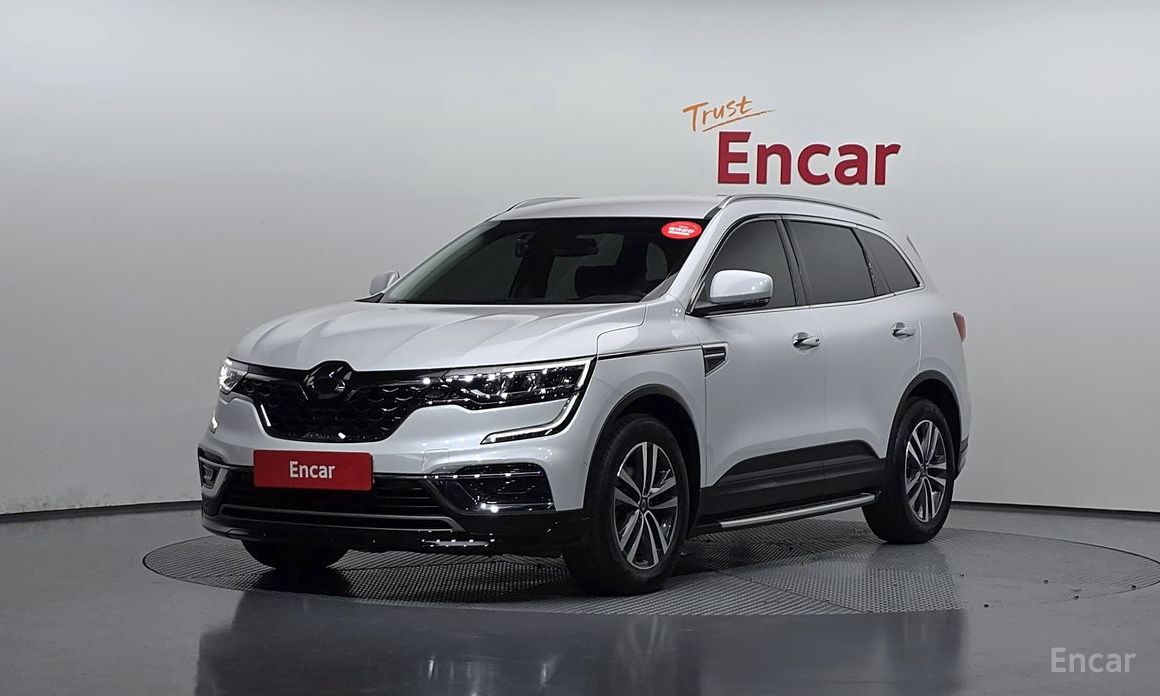 Renault-KoreaSamsung QM6