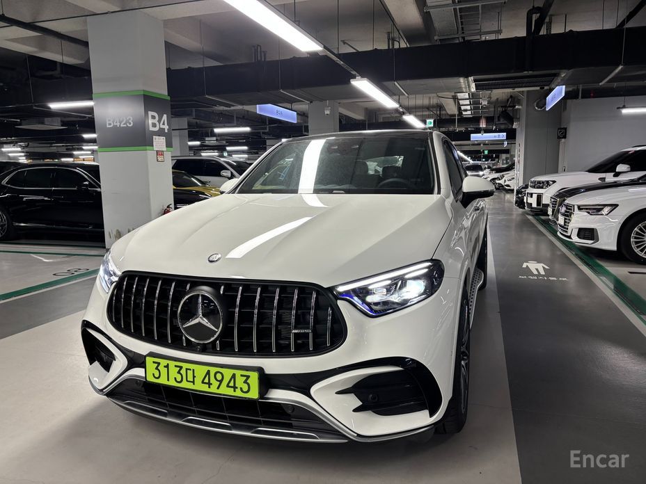 Mercedes-Benz GLC-Class