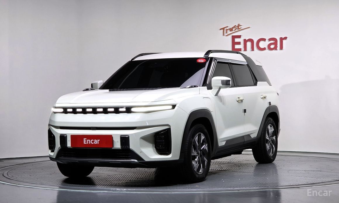 KG_Mobility_Ssangyong Torres