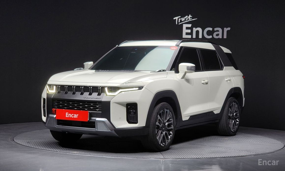 KG_Mobility_Ssangyong Torres