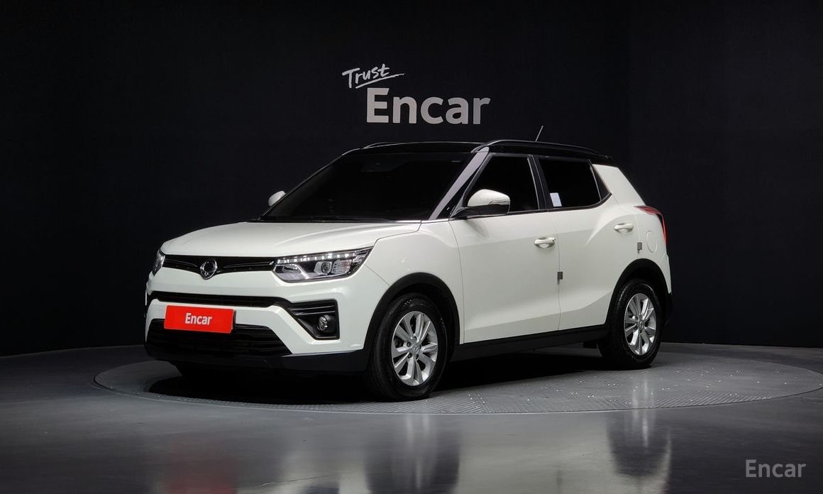 KG_Mobility_Ssangyong TIBOLI