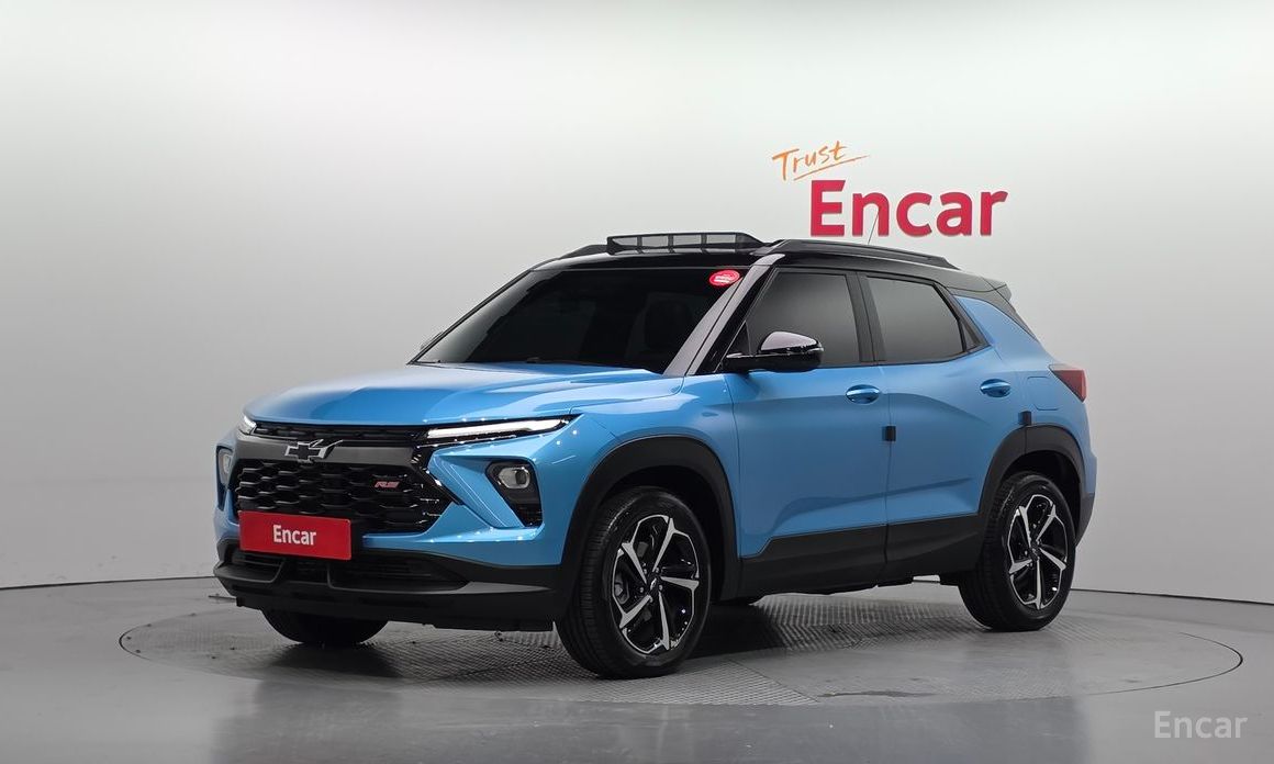 ChevroletGMDaewoo Trailblazer