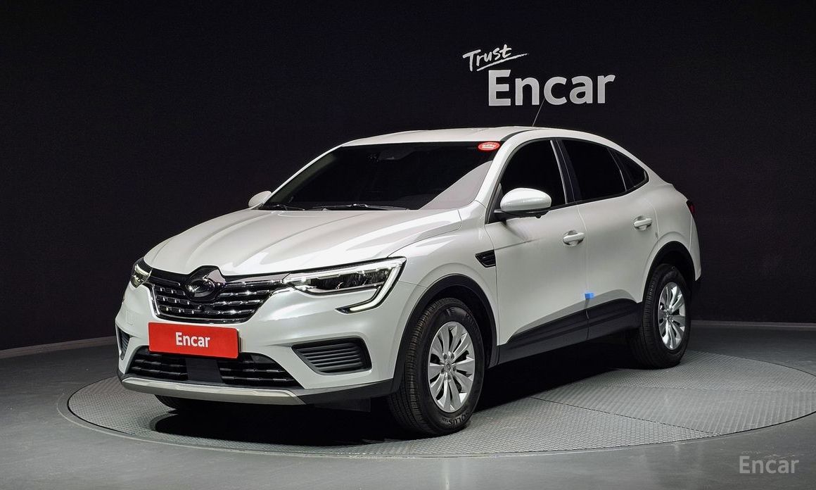 Renault-KoreaSamsung XM3