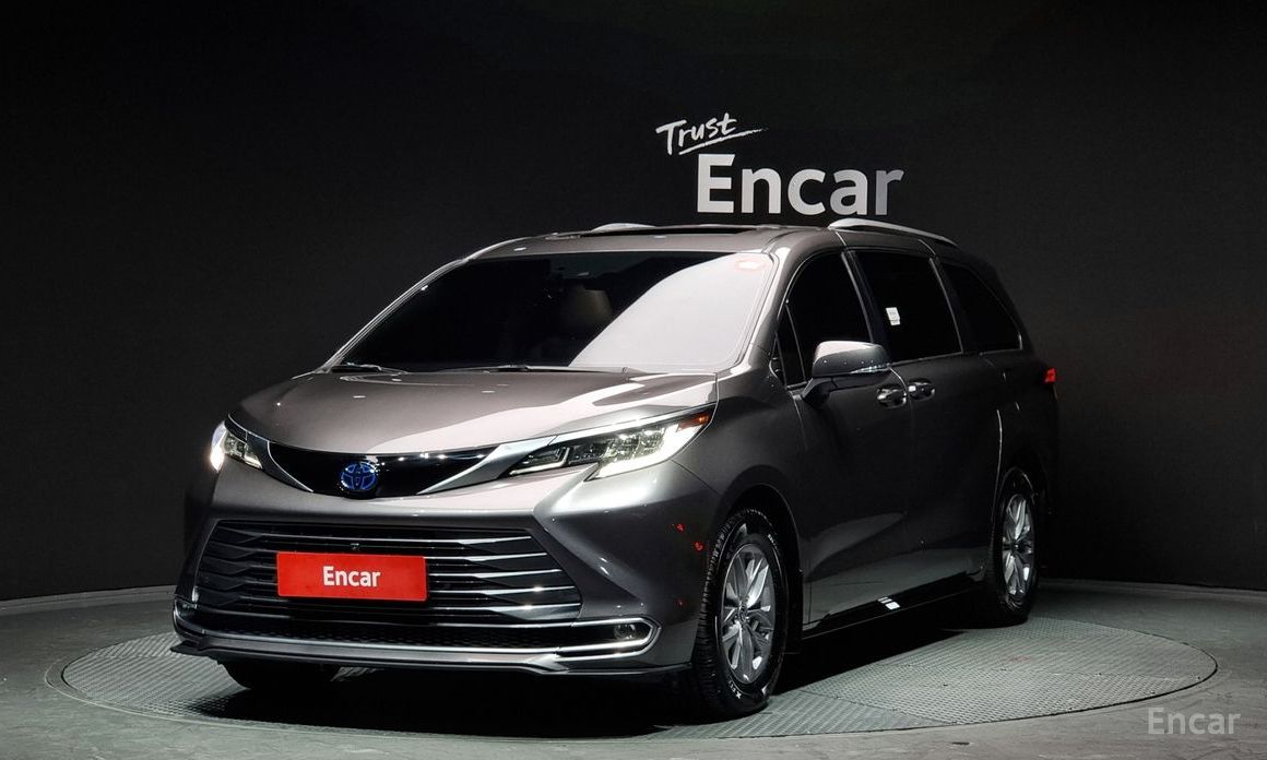 Toyota Sienna