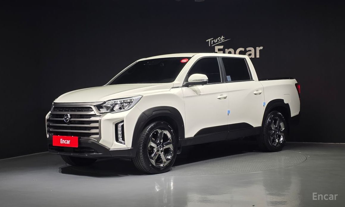 KG_Mobility_Ssangyong Rexton