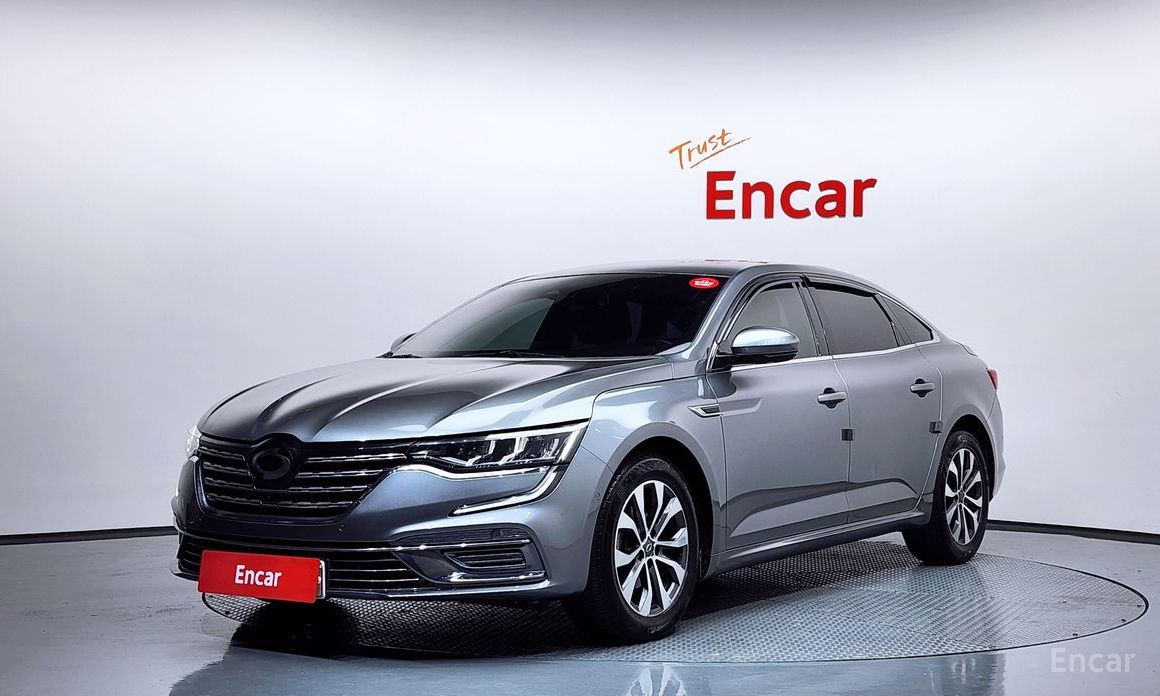 Renault-KoreaSamsung SM6