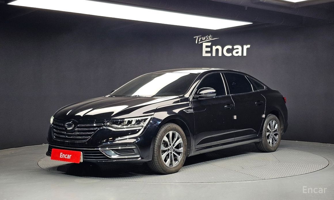 Renault-KoreaSamsung SM6