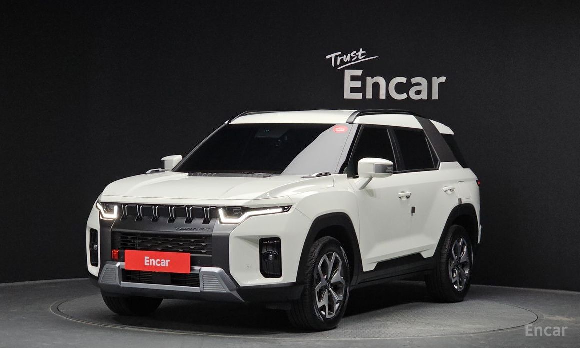 KG_Mobility_Ssangyong Torres